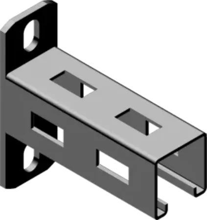 Зображення для категорії Опорно-монтажні елементи - EXX