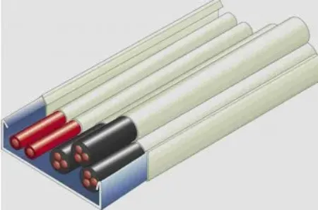 Зображення для категорії Перегородки вогнестійкі - EXX