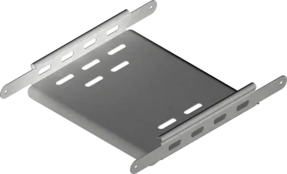 Зображення Елемент вертикального повороту регульований ELL300H30 (132530)