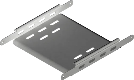 Зображення Елемент вертикального повороту регульований ELL50H30 (132505)