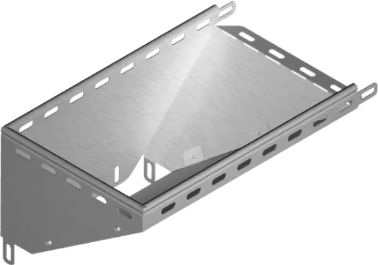 Зображення Кут вертикальний лівий KRLJ50H30 (133005)