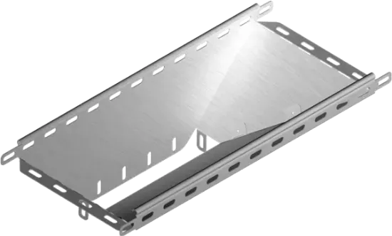 Зображення Трійник вертикальний редукційний TRJ50H30 (133405)