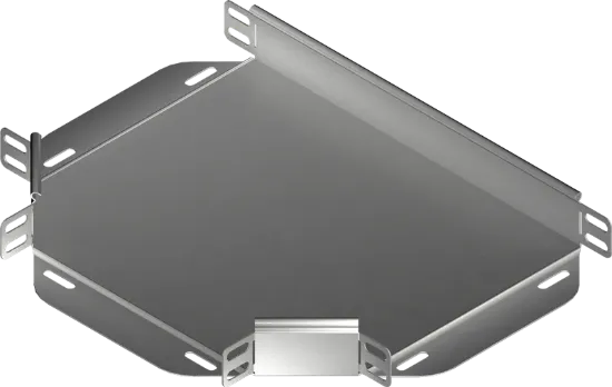 Зображення Трійник горизонтальний TKBL200H42 (141401)