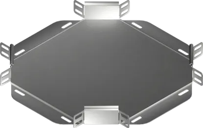 Зображення Хрестовина горизонтальна CZKBL200H42 (141403)