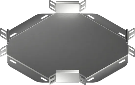 Зображення Хрестовина горизонтальна CZKBL300H42 (141603)