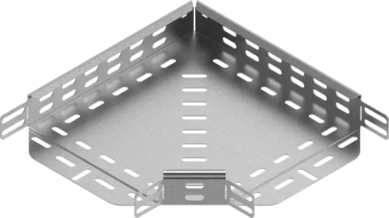Зображення Поворот 90° горизонтальний KKL200H42 (142120)