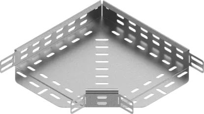 Зображення Поворот 90° горизонтальний KKL50H42 (142105)
