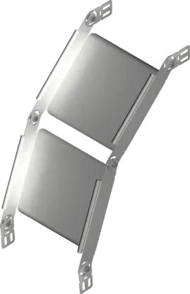 Зображення Поворот вертикальний регульований LLBL200H42 (143001)