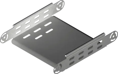 Зображення Елемент вертикального повороту регульований ELJ400H42 (147040)