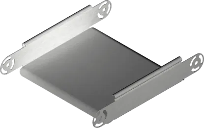 Зображення Елемент вертикального повороту регульований ELBL100H42 (142703)