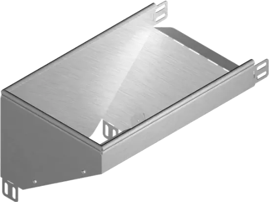 Зображення Кут вертикальний лівий KRLBJ100H42 (144302)