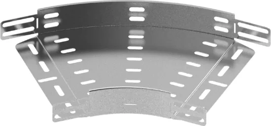 Зображення Поворот 45° горизонтальний KKMPJ400H42 (141414)