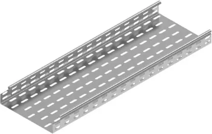 Зображення Лоток для кабелів KCL100H42/3 (140810)