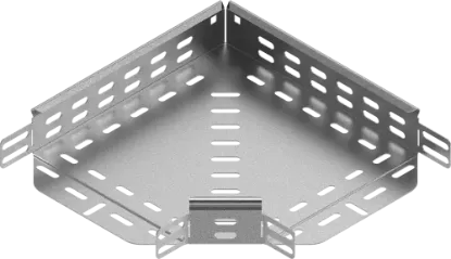 Зображення Поворот 90° горизонтальний KKJ50H50 (156205)