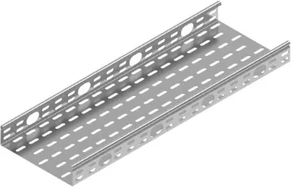 Зображення Лоток для кабелів KOP200H50/3 (151820)