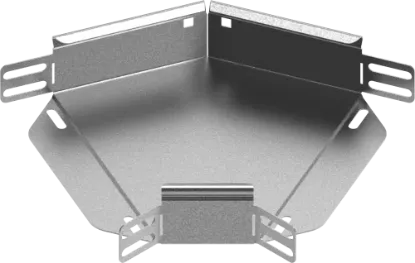 Зображення Поворот 45° горизонтальний KKMBJ200H50 (150403)