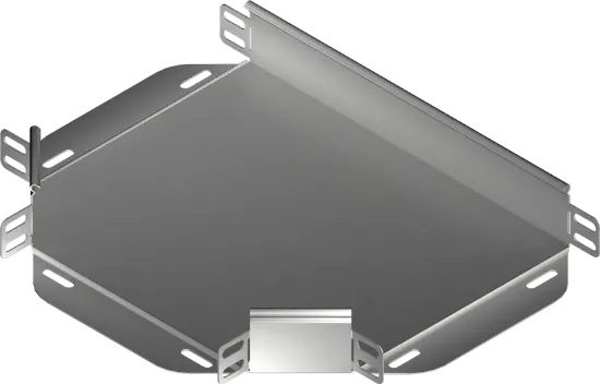 Зображення Трійник горизонтальний TKBJ300H50 (151501)