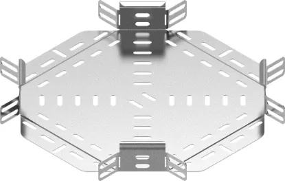 Зображення Хрестовина горизонтальна CZKJ200H50 (156820)