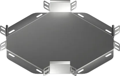 Зображення Хрестовина горизонтальна CZKBJ200H50 (151303)