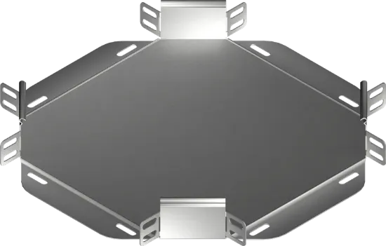 Зображення Хрестовина горизонтальна CZKBJ200H50 (151303)