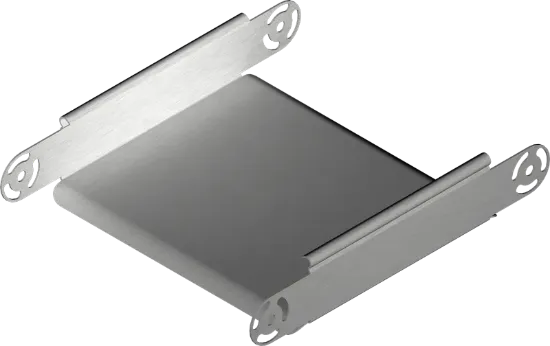 Зображення Елемент вертикального повороту регульований ELBJ300H50 (153303)