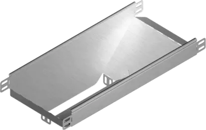 Зображення Трійник вертикальний редукційний TRBJ150H50 (155701)