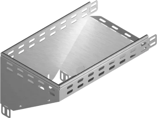 Зображення Кут вертикальний лівий KRLP600H50 (154860)