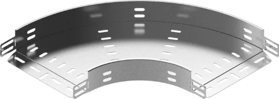 Зображення Поворот 90° горизонтальний KKPJ150H50 (150314)