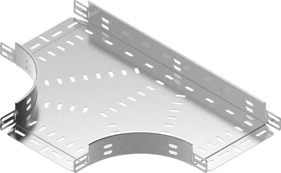 Зображення Трійник горизонтальний TKPJ100H50 (153614)