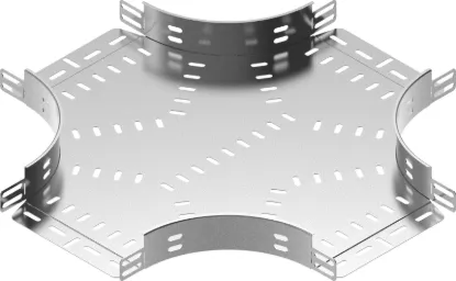 Зображення Хрестовина горизонтальна CZKPP400H50 (156414)