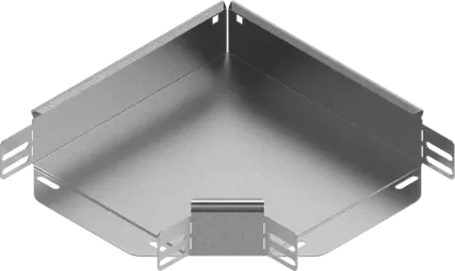 Зображення Поворот 90° горизонтальний KKBJ50H60 (162924)