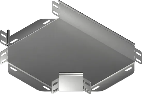 Зображення Трійник горизонтальний TKBP400H60 (161402)