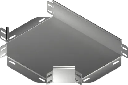 Зображення Трійник горизонтальний TKBP600H60 (161602)