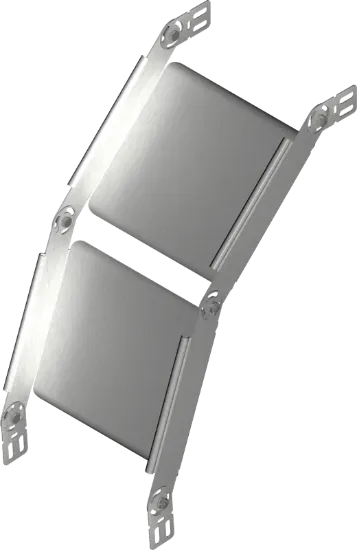 Зображення Поворот вертикальний регульований LLBJ200H60 (162701)