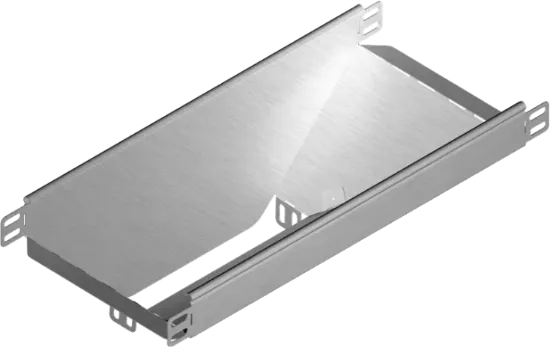 Зображення Трійник вертикальний редукційний TRBJ100H60 (164901)