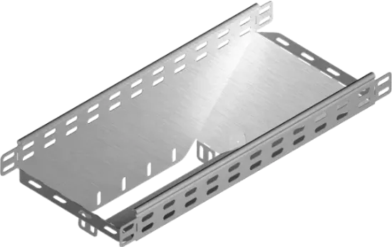 Зображення Трійник вертикальний редукційний TRP600H60 (165260)