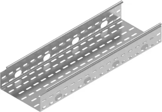 Зображення Лоток для кабелів KOJ200H80/3 (181020)