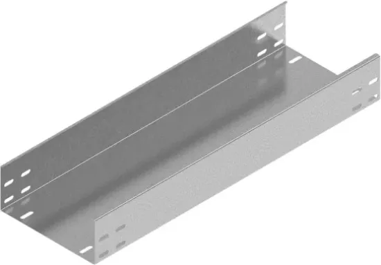 Зображення Лоток для кабелів KBP400H80/3 (182040)