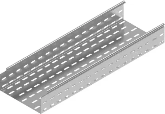 Зображення Лоток для кабелів KCL100H80/3 (180210)