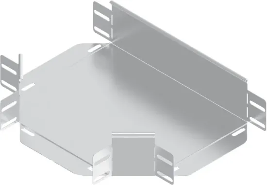 Зображення Трійник горизонтальний TKBJ200H80 (186520)