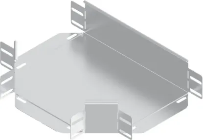 Зображення Трійник горизонтальний TKBP600H80 (186660)