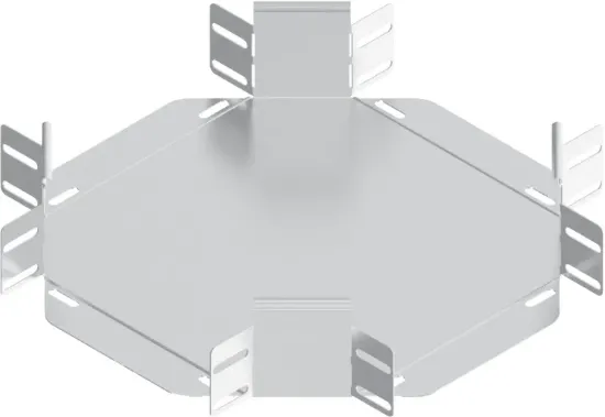 Зображення Хрестовина горизонтальна CZKBP600H80 (186860)