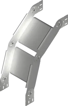 Зображення Поворот вертикальний регульований LLBP400H80 (187440)