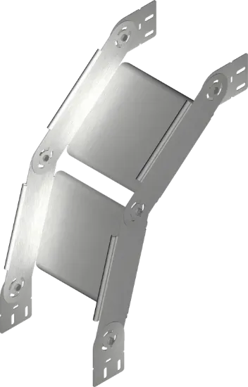 Зображення Поворот вертикальний регульований LLBP500H80 (187450)