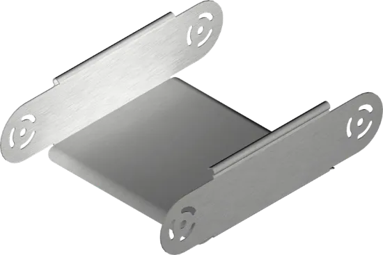 Зображення Елемент вертикального повороту регульований ELBJ200H80 (187520)