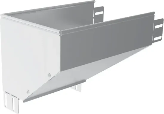 Зображення Кут вертикальний лівий KRLBJ100H80 (188110)