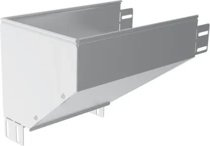 Зображення Кут вертикальний лівий KRLBP400H80 (188240)