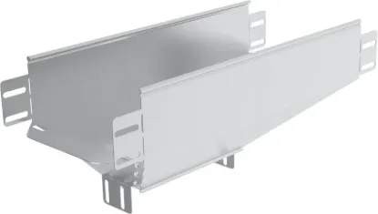 Зображення Трійник вертикальний редукційний TRBJ300H80 (188530)