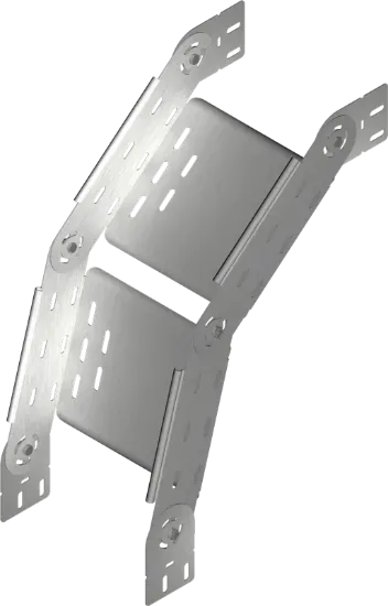 Зображення Поворот вертикальний регульований LLJ200H80 (183320)