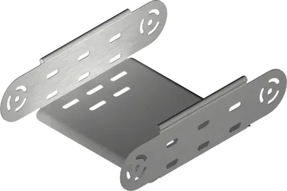 Зображення Елемент вертикального повороту регульований ELP500H80 (183650)